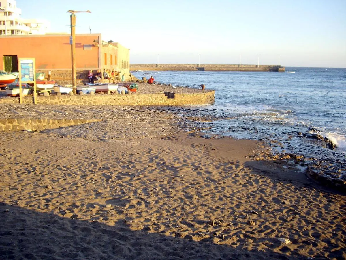 Apartmán El Medano, Apartamento Frente Al Mar Španělsko