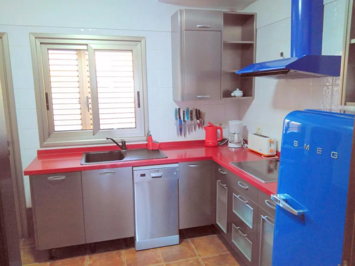 Apartmán El Medano, Apartamento Frente Al Mar 0*, El Médano Španělsko