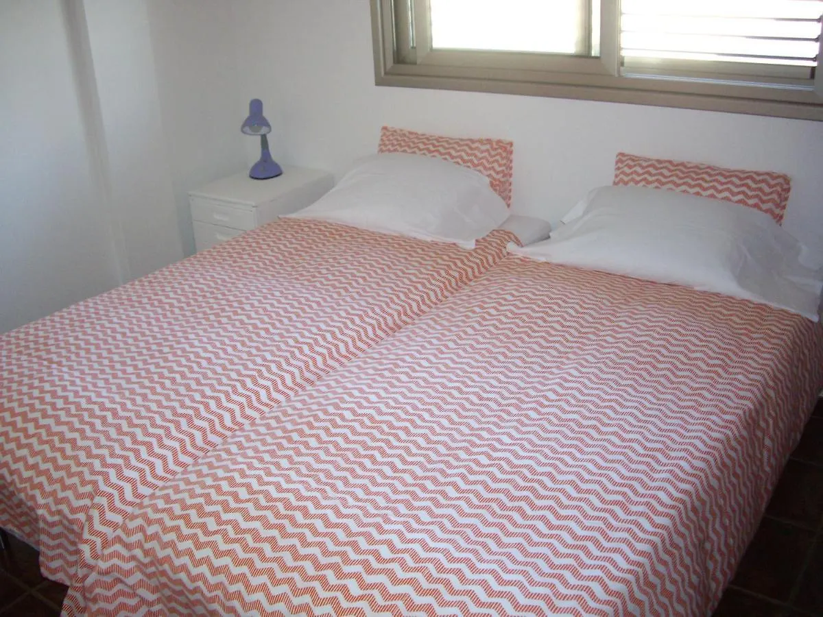 Apartmán El Medano, Apartamento Frente Al Mar 0*, El Médano