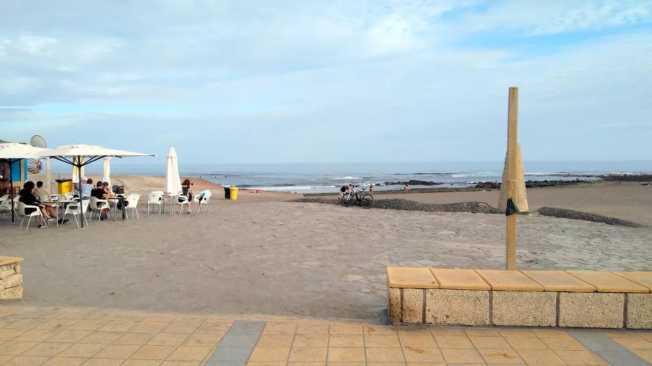 Apartmán El Medano, Apartamento Frente Al Mar Španělsko