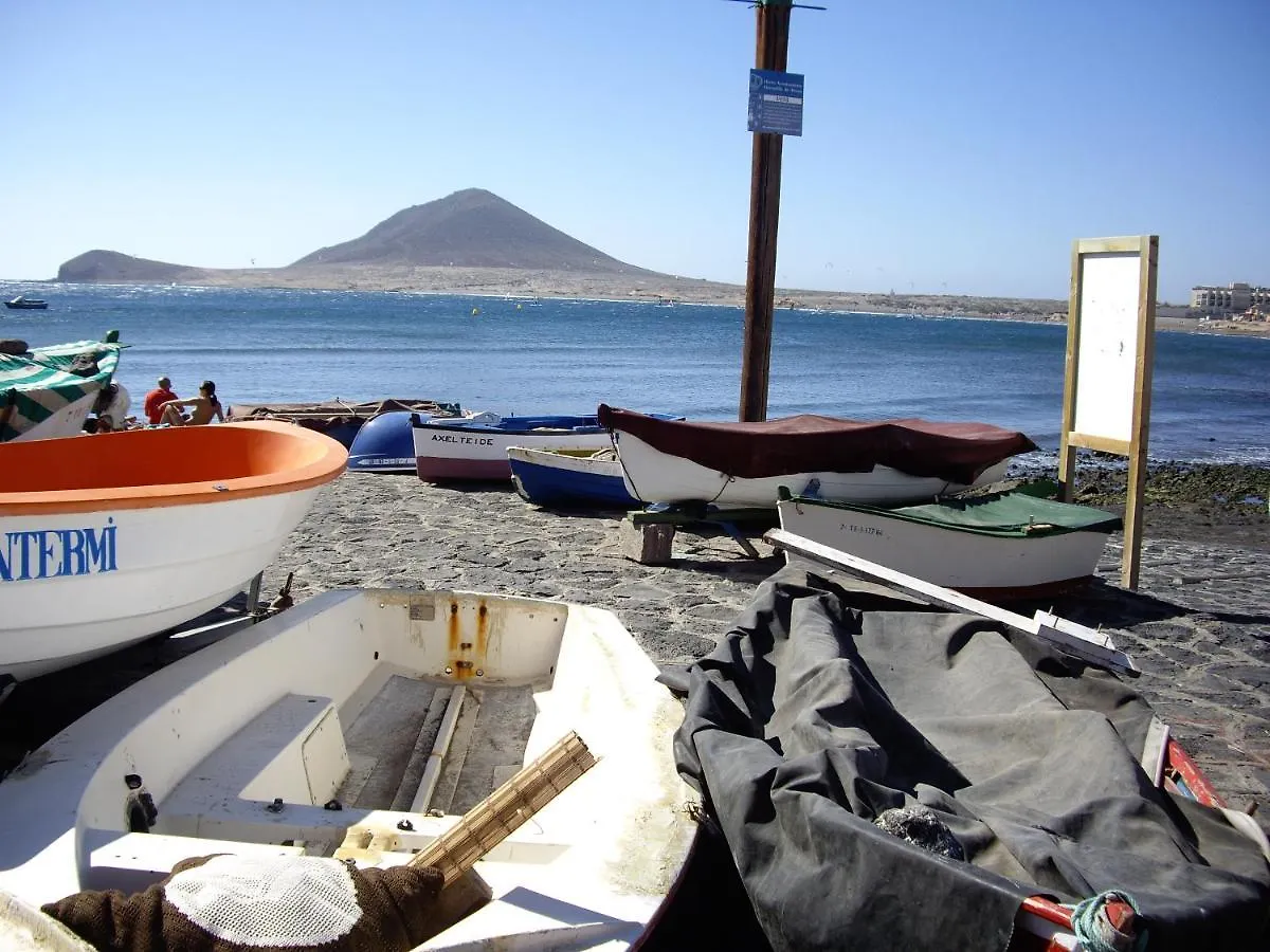 Apartmán El Medano, Apartamento Frente Al Mar Španělsko