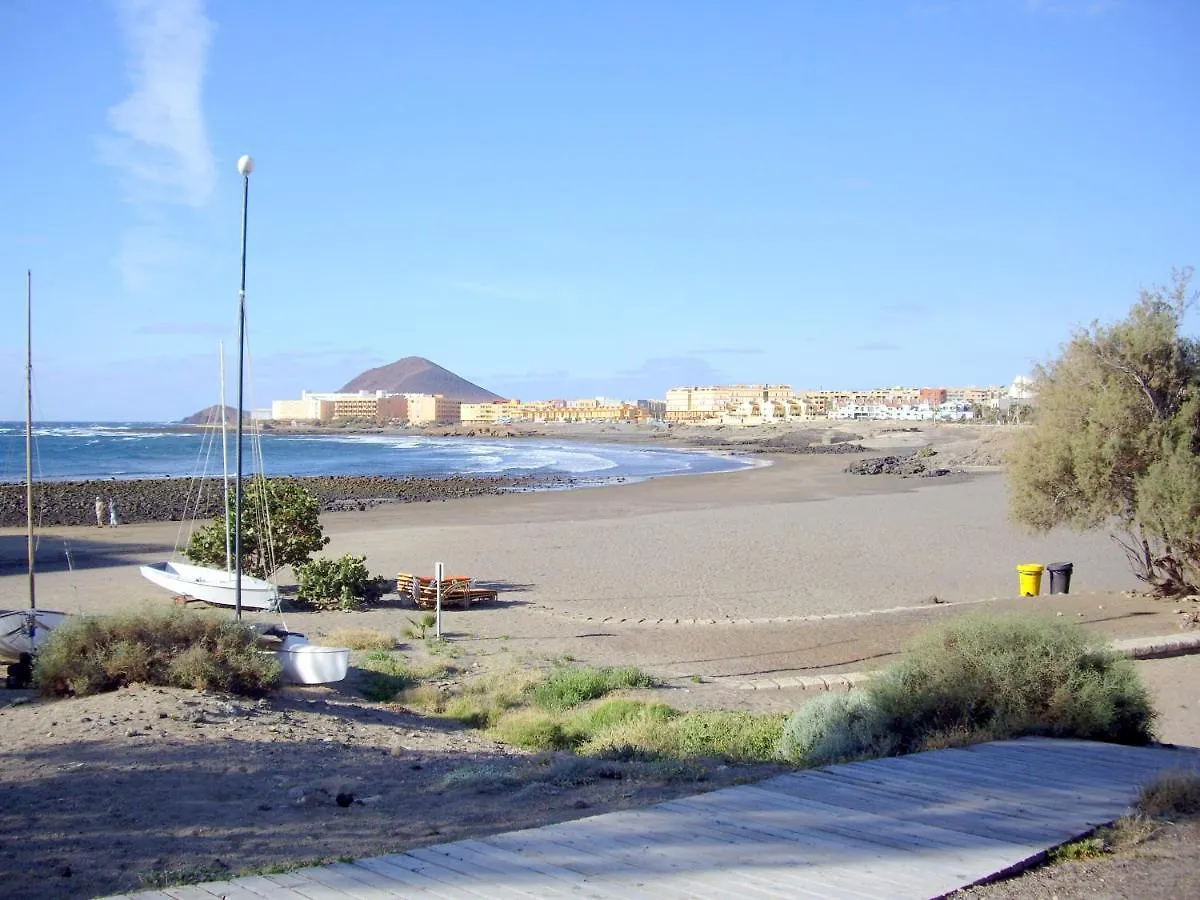 El Medano, Apartamento Frente Al Mar Apartment 0*, El Medano (Tenerife)