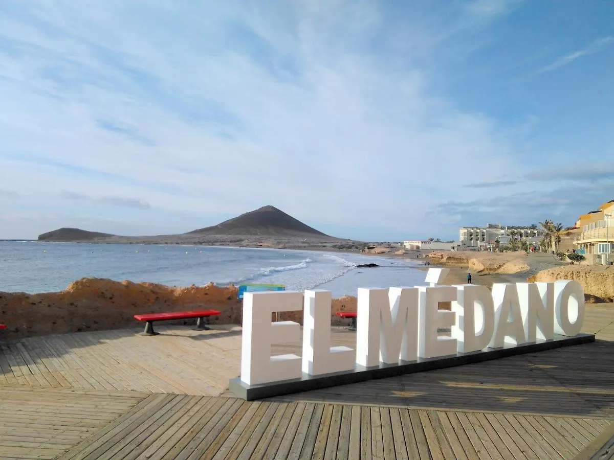 El Medano, Apartamento Frente Al Mar Apartment