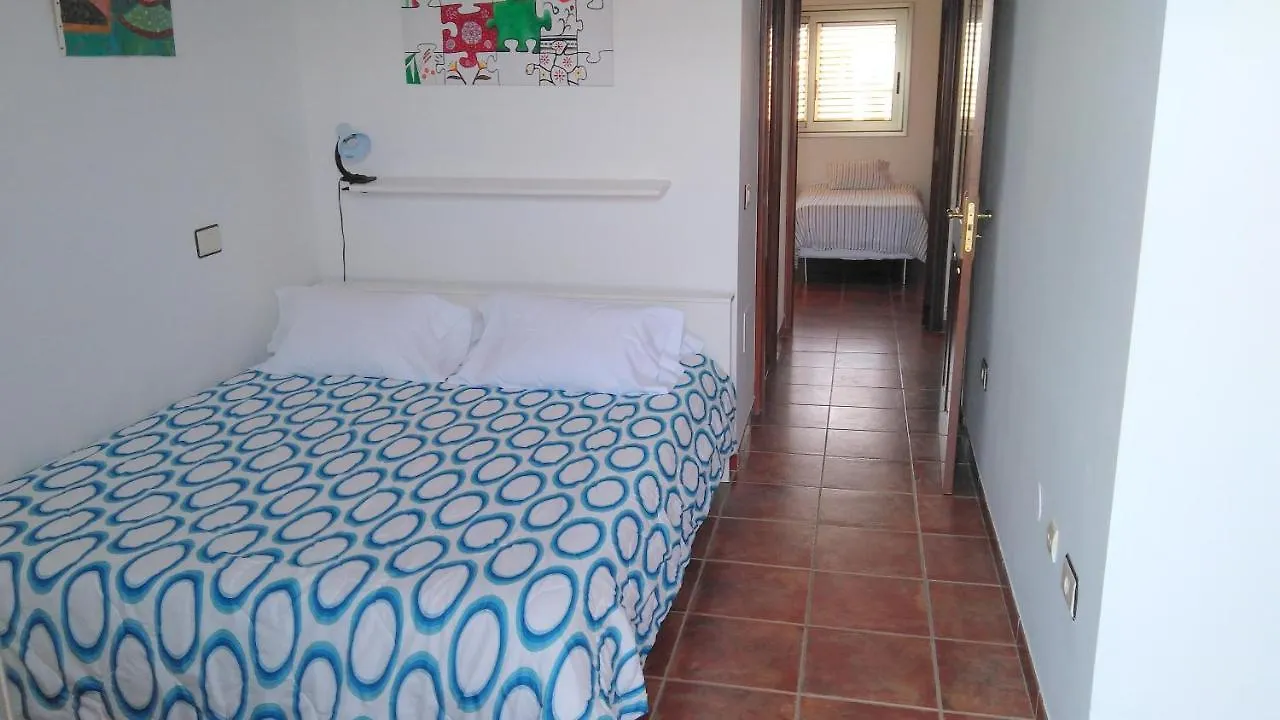 Apartamento El Medano, Apartamento Frente Al Mar El Médano