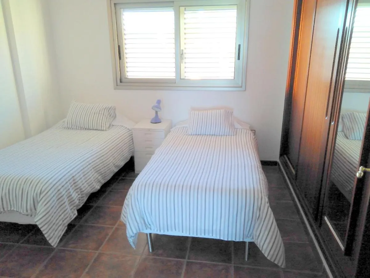 Apartamento El Medano, Apartamento Frente Al Mar El Médano